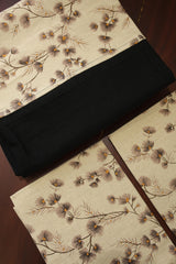 Bedsheets - King Daily use border bedsheets
