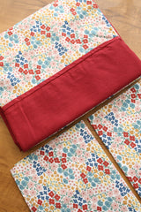 Bedsheets - King daily use border bedsheets