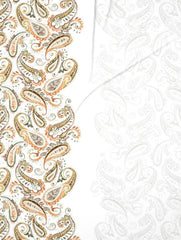 Bedsheets - King premium soft cotton bedsheet Digital print DD(Radi)