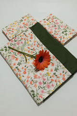 Bedsheets-Queen daily use border bedsheets