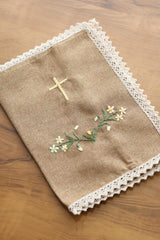 Bible Cover - Embroidery