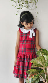 Xmas Kids : Checks and Hackoba : Prebooking