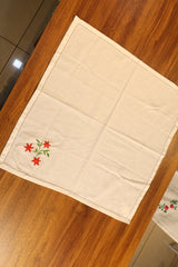 Teapoy cloth