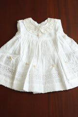 Kids dress - Onam collection 0-3 months 12 inches