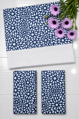Bedsheets-Queen daily use border bedsheets