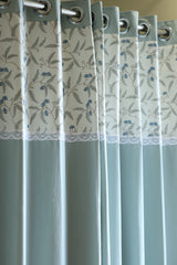 Curtains - Premium Embroidery designer opaque curtains