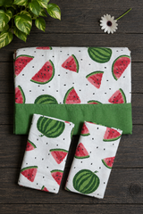 Bedsheets - King daily use border bedsheets