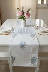 Table runners-8 seater