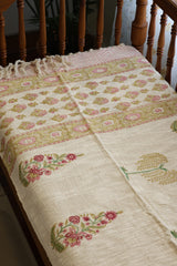 Sofa throw - Jute