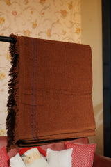 Bath towel(thorthu) 75*150cm 🟤