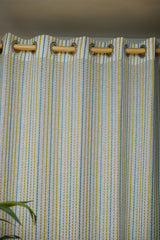 Curtains - Premium embroidery sheer curtains prebooking (description )