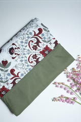 Bedsheets - King Daily use border bedsheets