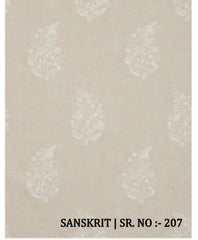 Fabric only Curtains -Premium embroidered designer curtains opaque