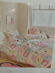 Bedsheets -King Kids printed bedsheets