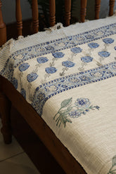 Sofa throw - Jute