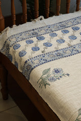 Sofa throw - Jute