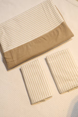 Bedsheets-Queen daily use border bedsheets