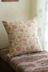 Cushion covers - jute cushion covers Size : 16*16 Inches