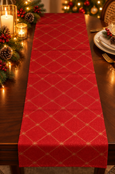 Table Runner - 4 Seater Xmas edition