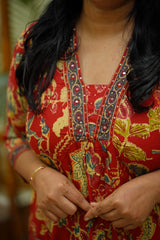 Kurti set