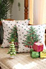 Cushion covers - Xmas edition jacuard