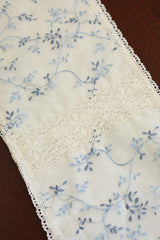 Table Runners - 8seater embroidery runner