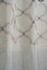Curtains - Premium Embroidery designer curtains