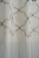 Curtains - Premium Embroidery designer curtains