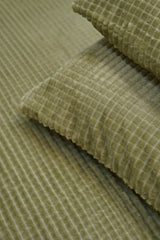 Premium soft blanket/ velvet bedspread