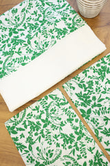 Bedsheets - Queen daily use border bedsheets