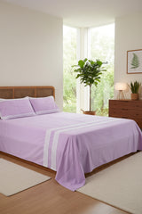 Bedsheets - Premium designer king bedsheets dd lace