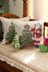 Cushion covers - Xmas edition jacuard