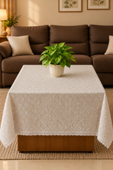 Teapoy Table Cloth