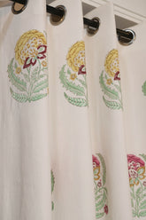 Curtains - Handblock curtains