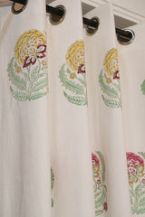 Curtains - Handblock curtains