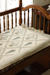 Sofa throw - Jute