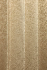 Curtains - Jacquard self printed curtains opaque