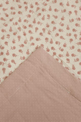 Double Dohar / blanket - English Floral