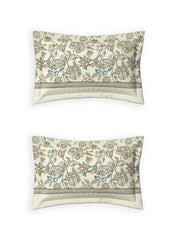 Bedsheets - Double premium soft cotton bedsheet Digital print DD vega