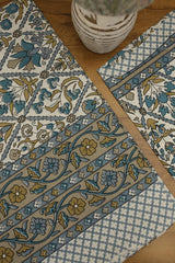 Daily use handblock bedsheets - 999 Queen