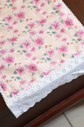 Table Runners - 8seater embroidery runner