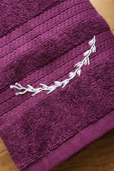 Towels : Embroidery Turkey towels