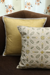 Cushion covers:Premium cushion covers prebooking
