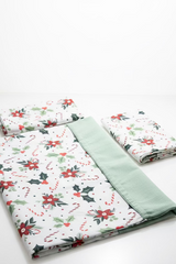 Bedsheets - Queen daily use border bedsheets