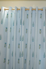 Curtains - Handblock curtains