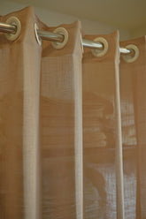 Curtains - Sheer curtains