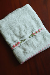 Towels : Embroidery Turkey towels