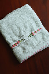 Towels : Embroidery Turkey towels