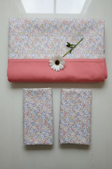 Bedsheets-Queen daily use border bedsheets