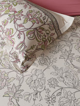 Bedsheets - Double premium soft cotton bedsheet Digital print DD vega